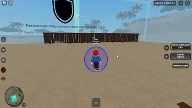 Нефтяной боевой магнат | ROBLOX смотреть онлайн