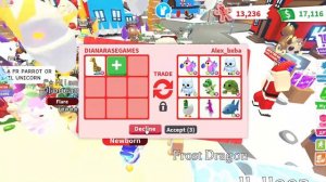 ЧТО ДАЮТ ЗА ЖИРАФА В АДОПТ МИ?ТОП ТРЕЙДЫ НА ЖИРАФА/TRADING GIRAFFE ADOPT ME ROBLOX/FREE PETS ОБНОВА