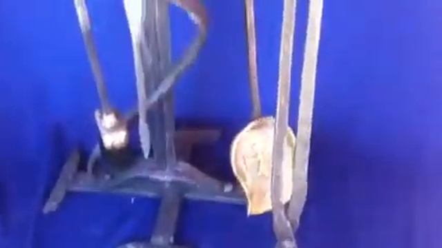 Набор кованый для камина смотреть онлайн