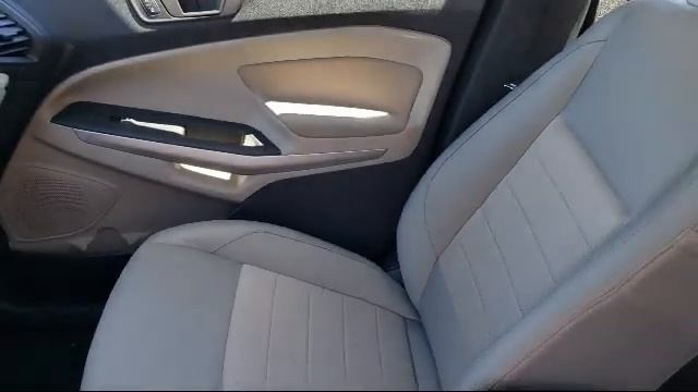 2020 Ford Ecosport Sport Utility S Folsom Sacramento Roseville Elk Grove El Dorado Hills смотреть онлайн