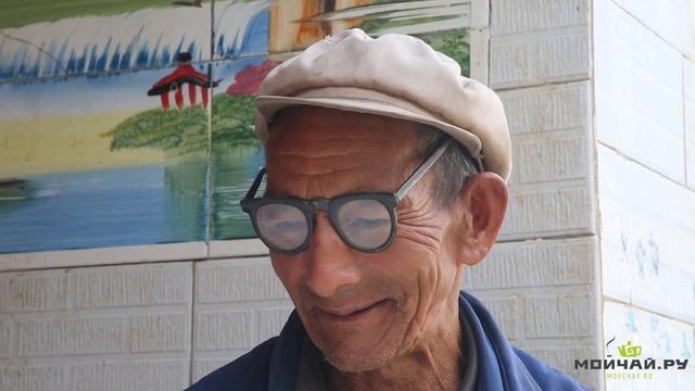 Самое Большое Чайное Дерево в Мире! Путешествие в Фэнцин, Часть Первая смотреть онлайн