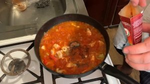 Паприкаш Рецепт | Paprikash