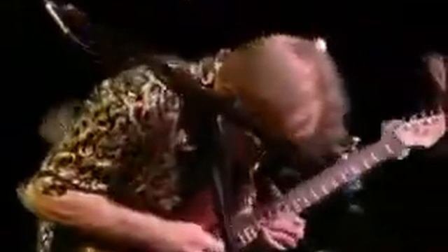 Eric Burdon - Roadhouse Blues (live In San Juan Capistrano)