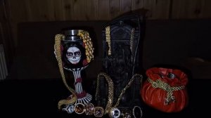 БОГАТСТВО ЧЕРЕЗ ПОГОСТ.  СИЛЬНЫЙ РИТУАЛ. ДЛЯ СМЕЛЫХ. ВЕДЬМИНА ИЗБА ИНГА ХОСРОЕВА