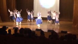 Танец "Лявониха"/ Kid's Style / г. Владивосток/ 2016