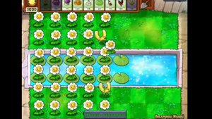 ФАРМ МОНЕТ В ПВЗ! КАК ФАРМИТЬ МОНЕТЫ? ПОСЛЕДНИЙ ЖИВОЙ! [Plants vs zombies]
