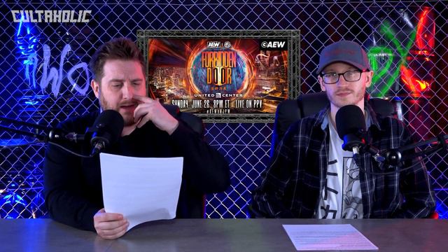 AEW Announce Huge “Forbidden Door” PPV | Multiple Stars Turn Heel On Dynamite смотреть онлайн