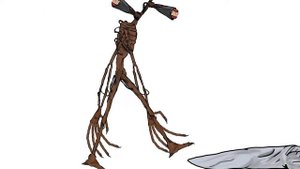 мостовой червь против сиренаголовола