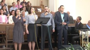 Господь соединил, навек скрепил союз..