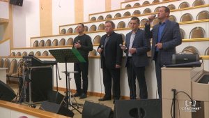 В минуту жизни трудную (Молитва) / Песня