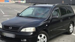 Проблемы поколение Opel Astra G