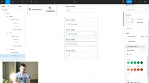 Дизайн мобильного приложения в Figma. Часть 3: Логотип, UI-кит и дизайн экранов приложения