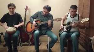 Квартирник 23/10/2021 у Вячеслава Акселя