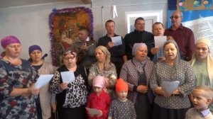Братья и сёстры славят Господа (Алтайская церковь)