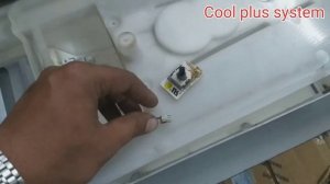 Samsung Inverter Twin cooling refrigerator main PCB 9 time light blinking error | cool plus system