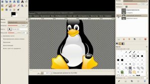 GIMP ГИМП Урок 43  Фильтры улучшения ч 1