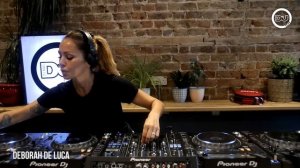 Deborah De Luca Techno DJ Set Live From #DJMagHQ