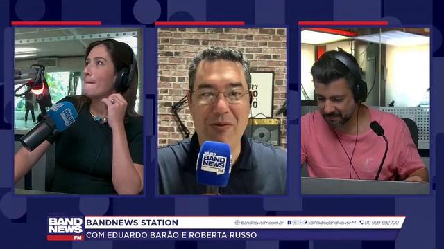 BandNews Station - 16/11/2023 смотреть онлайн