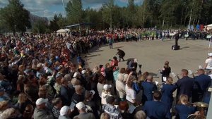 Рекорд по самому массовому исполнению песни „Надежда“