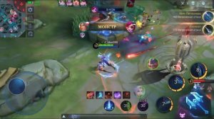 Lancelot Gameplay/Ланселот Геймплей/Mobile Legends