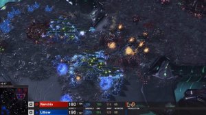 Starcraft 2 LotV - Lilbow vs Nerchio - PvZ G5 - SC2 Pro Tournament