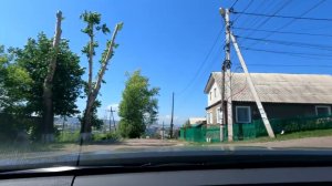 микрорайон Покровка г Красноярск июнь 2022г