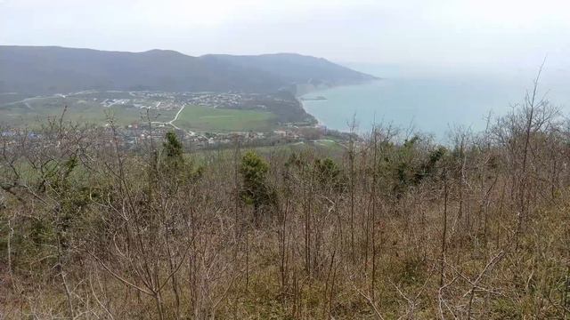 18 04 2022 Южная Озеровка   гора Круглая