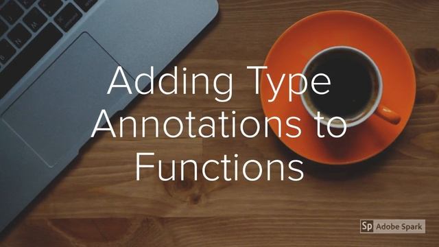 Typescript Course Topics #02