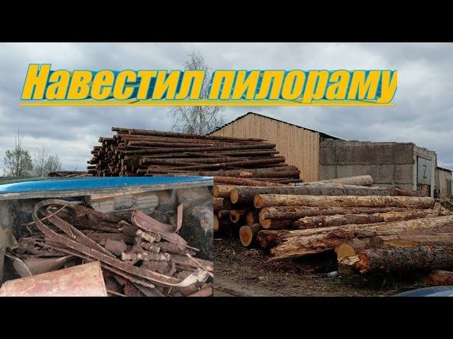 Копаю металлолом на чудо поле ,Навестил Пилораму!!!