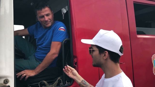 ЧЕМПИОНАТ ПО МЕТАНИЮ РЫБЫ | Фестиваль Донской Ухи [Сделано на Дону] смотреть онлайн