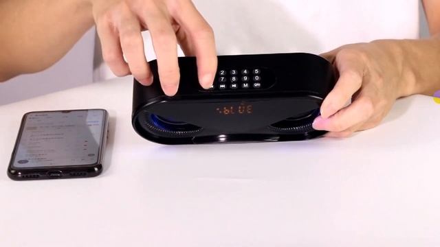 Топ 5 Лучших Беспроводные Bluetooth Колонки Для Купить В Подарок. Великая Распродажа! смотреть онлайн