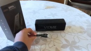 Parlante VIDVIE SP914 - NOVYSTOR