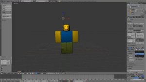 How to RENDER your ROBLOX AVATAR in BLENDER!