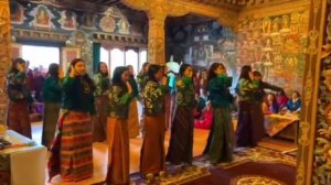 Kurukulle tshog at Chodaypung