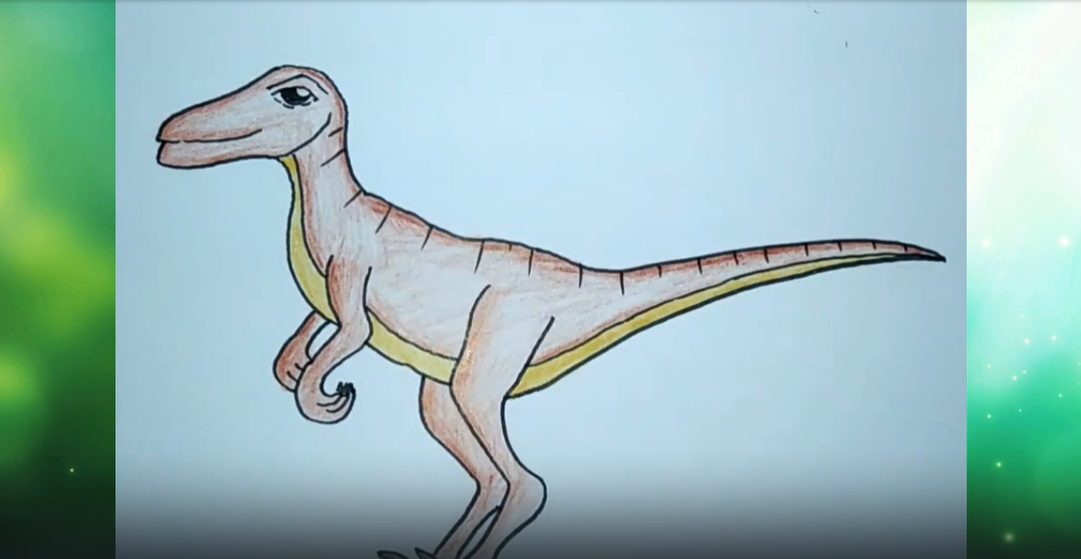 Динозаврик