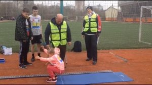 1 ступень нормативы ГТО 2017 прыжок в длину с места 6 лет