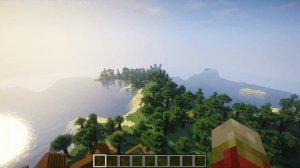 Chocapic13 V6 High Shaders Minecraft 1.13 2018