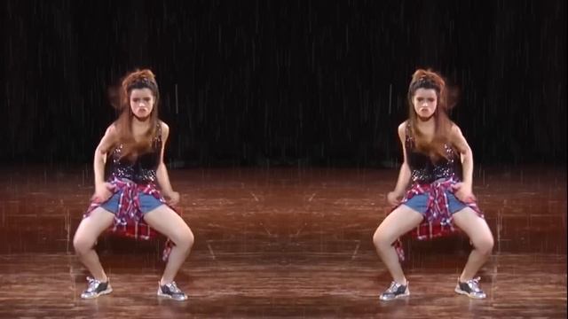 IIT Delhi Dance battle Sheetal Pery - Tip Tip Barsa Pani