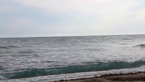 Шум моря, крик чаек, звуки прибоя, звуки моря, музыка для сна. Sound of the sea, the cry of gulls
