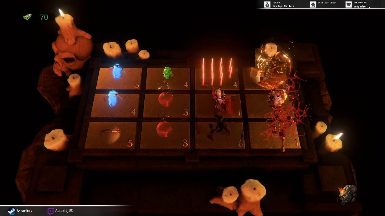 BDSM - Наводим шорох в Аду! (Часть 2: Кровавое Тако - Салями Боли) 18+ смотреть онлайн