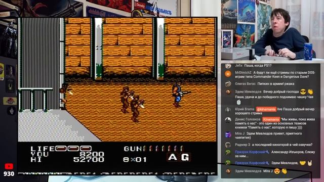 P.O.W. - Prisoners of War & Terminator 2 | NES Advantage Challenge смотреть онлайн
