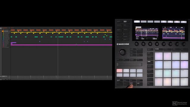 09. Pattern Editing