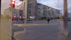 Троллейбус 23 "Арцеуловская аллея - ст. м. "Старая Деревня"