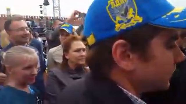 Владимир Жириновский   Общение с людьми смотреть онлайн