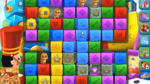 Pet Rescue Saga Level 927 Fable Forest 3 stars no boosters