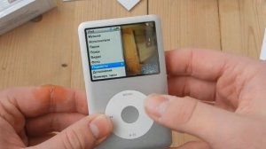 Обзор iPod Classic