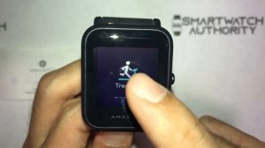 Amazfit Bip Smartwatch Review, Unboxing