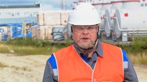 РАЗБОРЧИВЫЙ ОЧЕРК _ Про стропальщика филиала УМТСиК с Заполярки