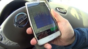 Предел Ниссана Лиф в мороз (ч.2) - Nissan Leaf замерз