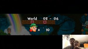 Серия 8 | Дети играют в Lep's World 2 ?? Игра Гномики против ЗЛОГО КОЛДУНА| ДЕДУШКА ПОВИДЛО